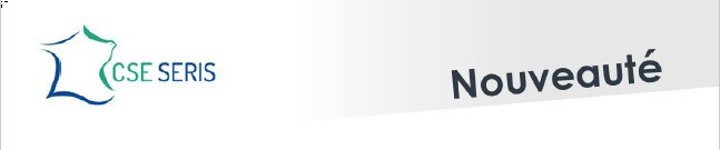 bannière cse seris nouveaute